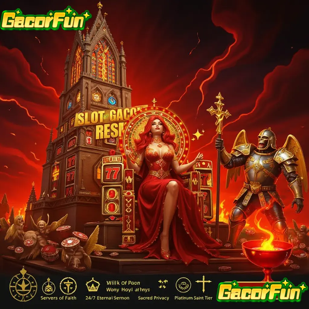 GACORFUN Apk Slot Login Layanan Penyimpanan Gudang Beku
