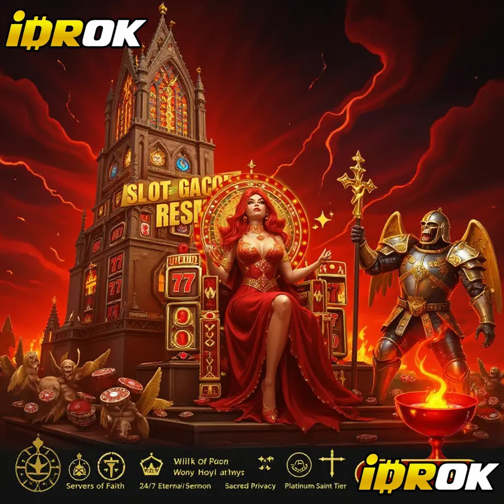 IDROK Apk Slot Login Layanan Penyimpanan Gudang Beku