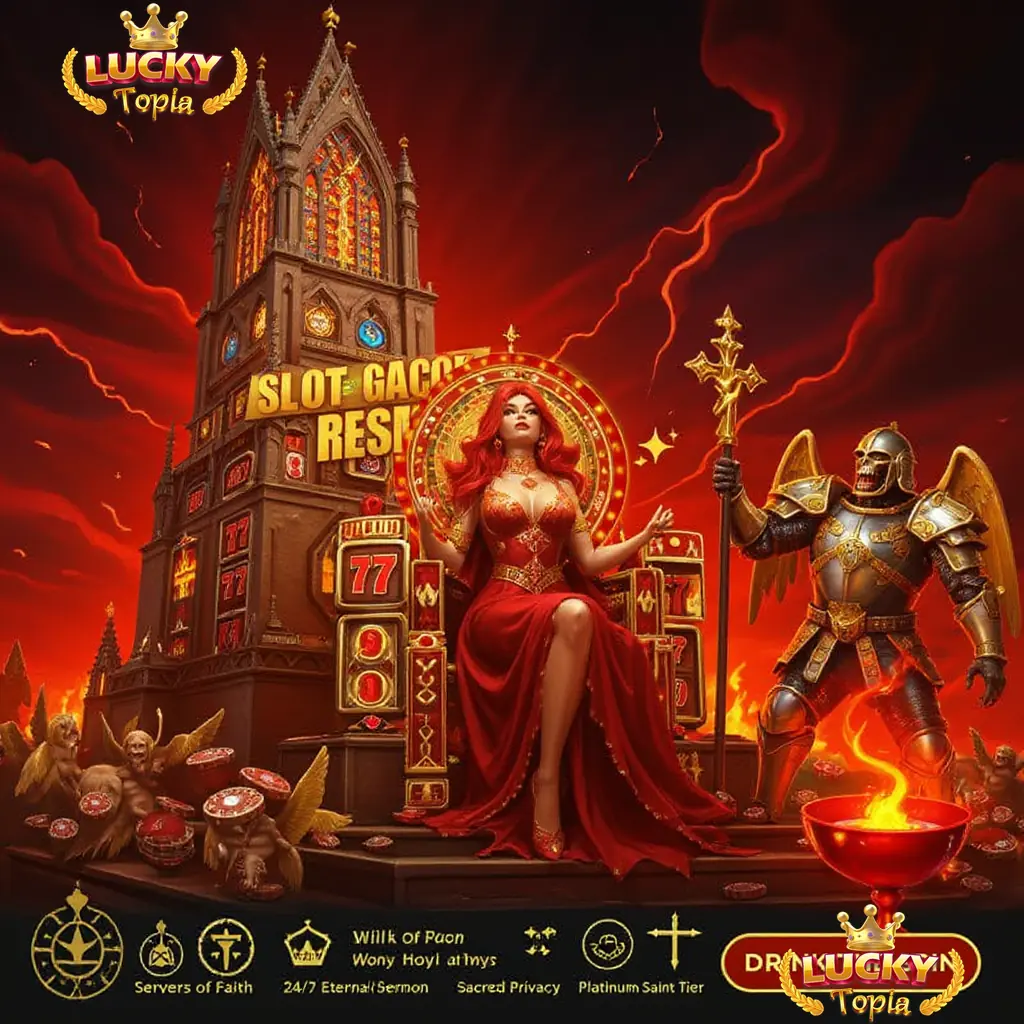LUCKYTOPIA Apk Slot Login Layanan Penyimpanan Gudang Beku