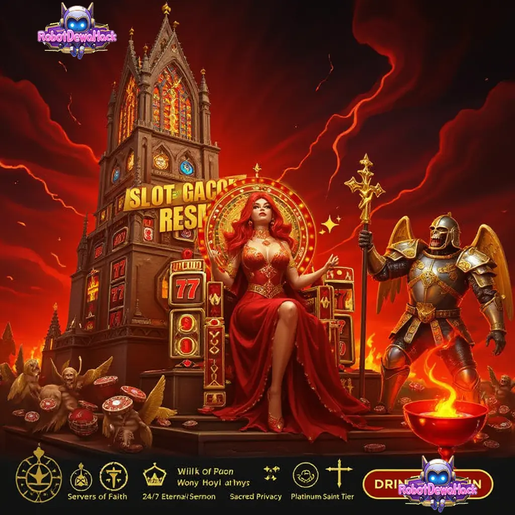 ROBOT DEWA CHEAT Apk Slot Login Layanan Penyimpanan Gudang Beku